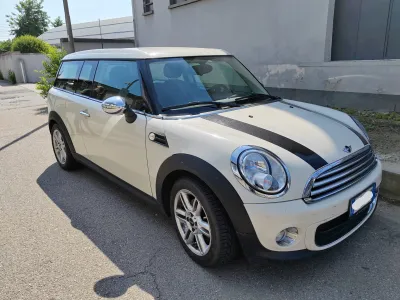 One D Clubman